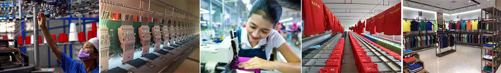 Bulk garment production factory - Clothing manufacturer service - 1 Full package production clothing manufacturers