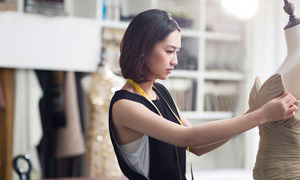 Garment sample making