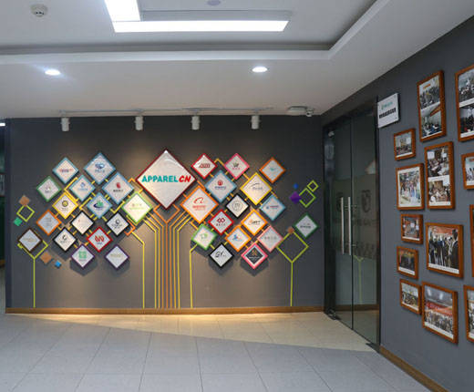 clothing manufacturer apparelcn