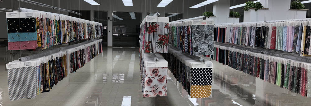Completely clothing manufacturing process from designs to finished garments - Bulk clothing production - 2