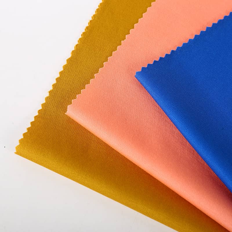 18 types t-shirt fabrics and knit fabric types with pictures - Fabrics - 3 Double mercerized cotton fabric