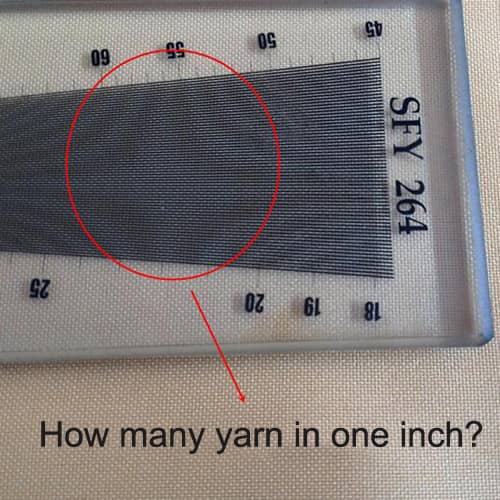 18 types t-shirt fabrics and knit fabric types with pictures - Fabrics - 20