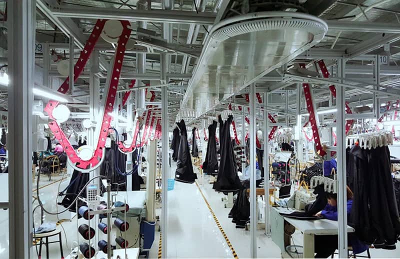 15 Best Private label Clothing Manufacturers for Small Orders - Bulk clothing production - 10