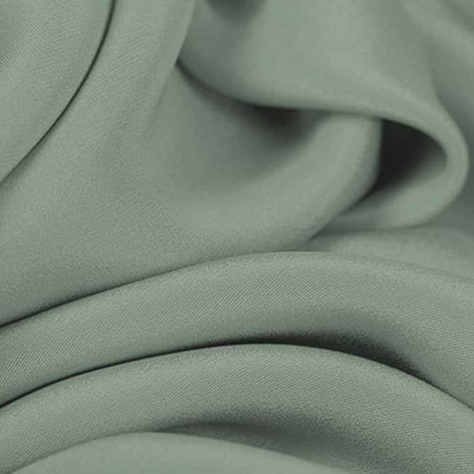 heavy CDC silk fabric