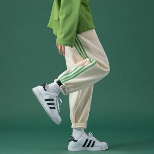 Fleece heavy weight track pants manufacturers China