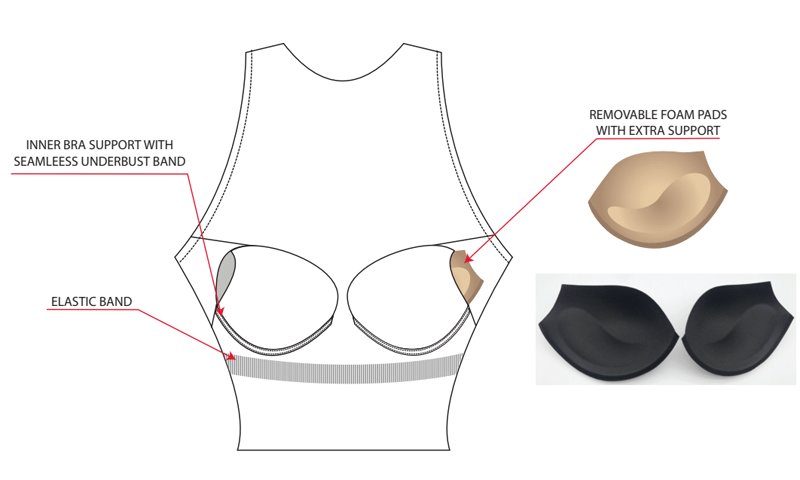 Professional apparel designers from clothing factory - Clothing manufacturer service - 20