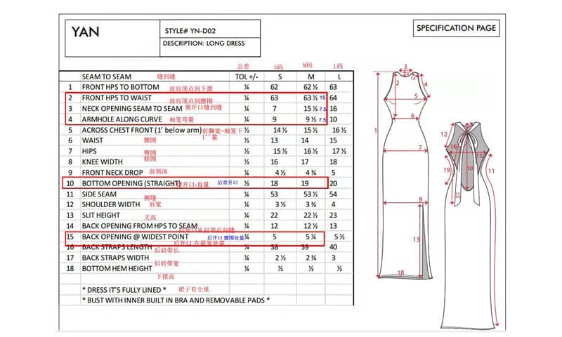 Professional apparel designers from clothing factory - Clothing manufacturer service - 21