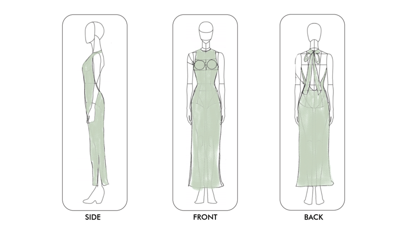 Professional apparel designers from clothing factory - Clothing manufacturer service - 19