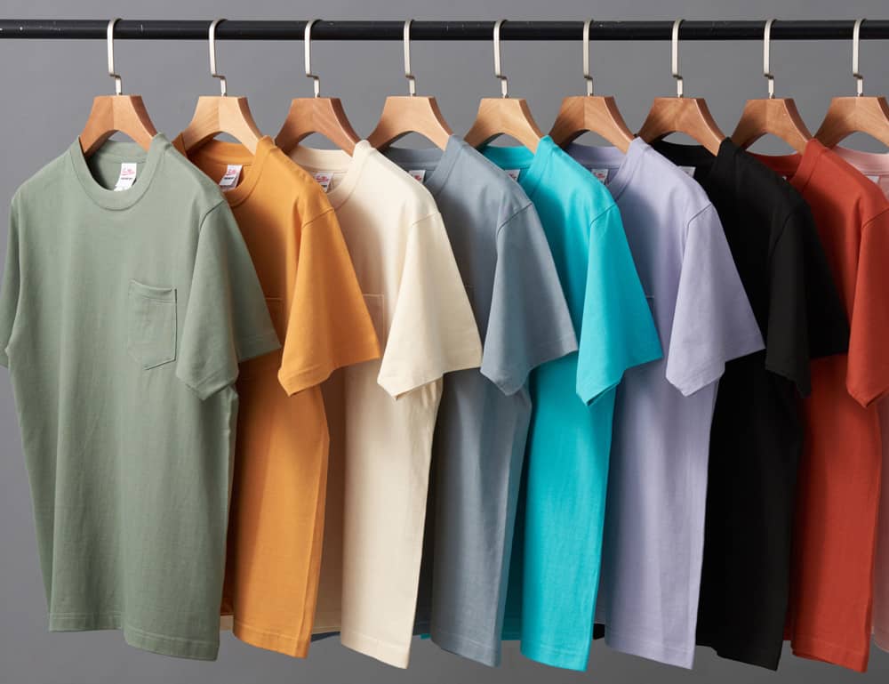 Custom T-shirt Manufacturers European Clothing Manufacturer