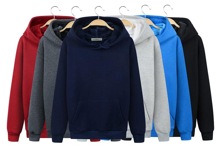 Custom hoodies no minimum - Apparelcn